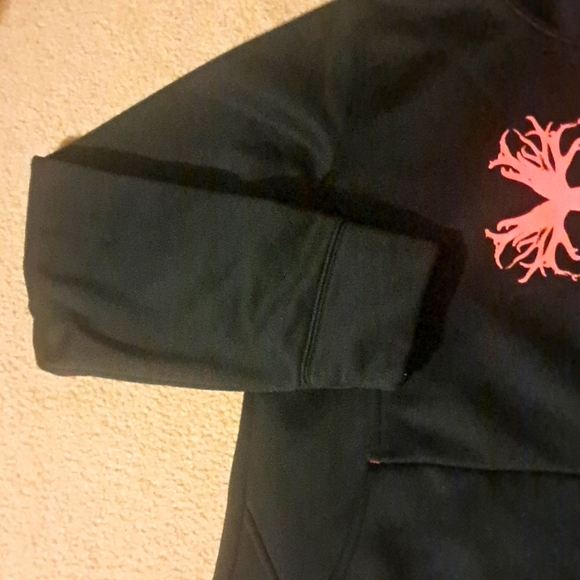 UNDER ARMOR STORM HOODIE. L - Picture 3 of 8